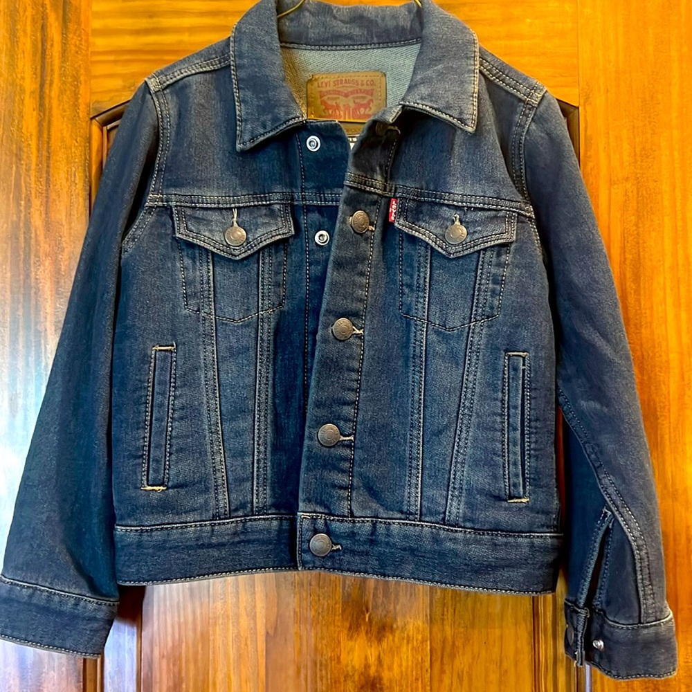 Levi Denim Jacket